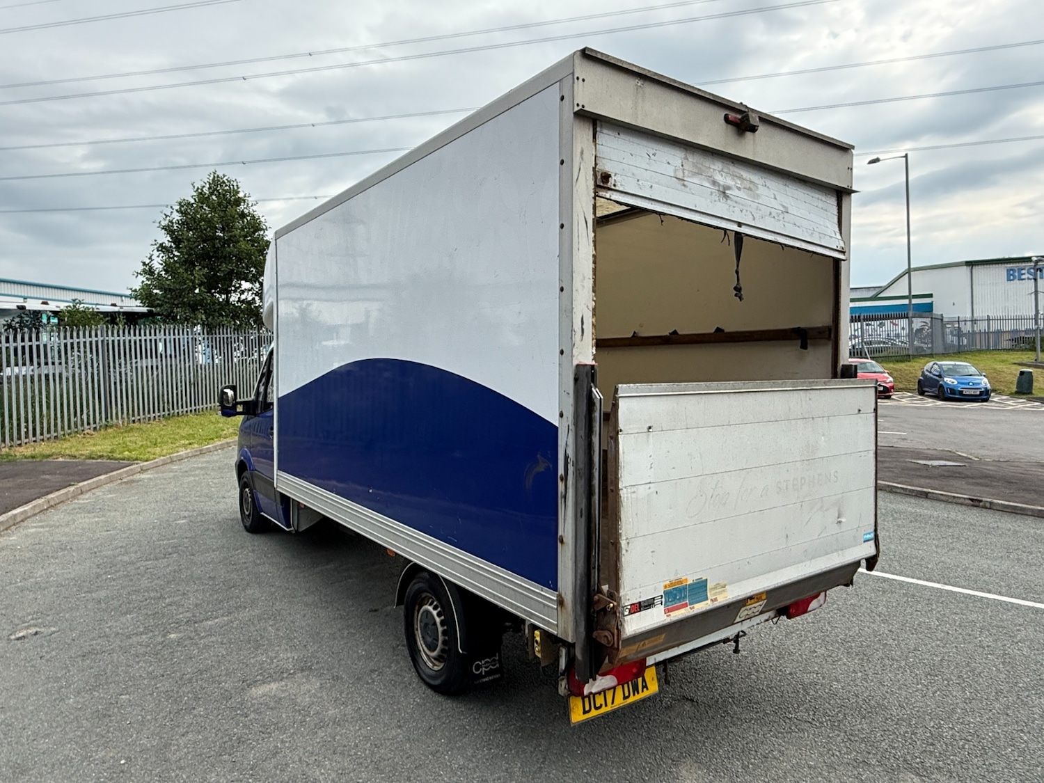 Used Mercedes-Benz Sprinter 2017 for sale - 77985113: Photo 5