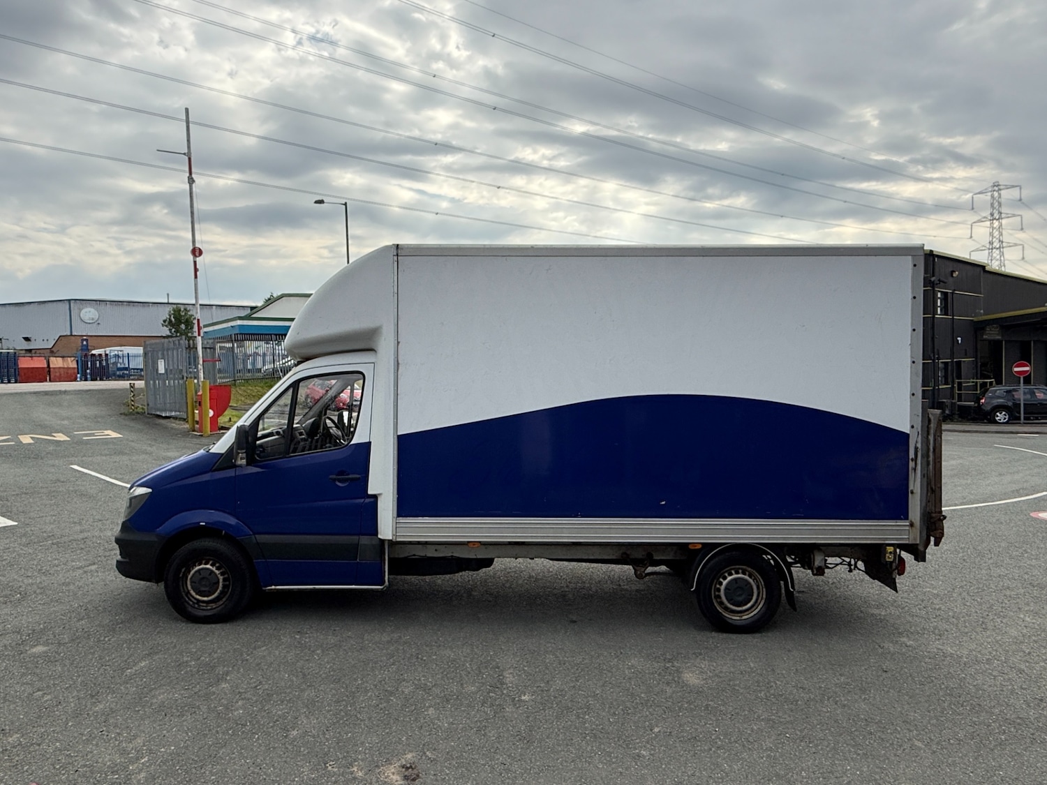 Used Mercedes-Benz Sprinter 2017 for sale - 77985113: Photo 6