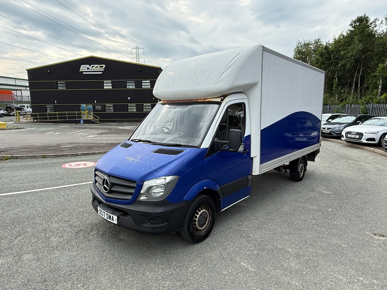 Used Mercedes-Benz Sprinter 2017 for sale - 77985113: Photo 7