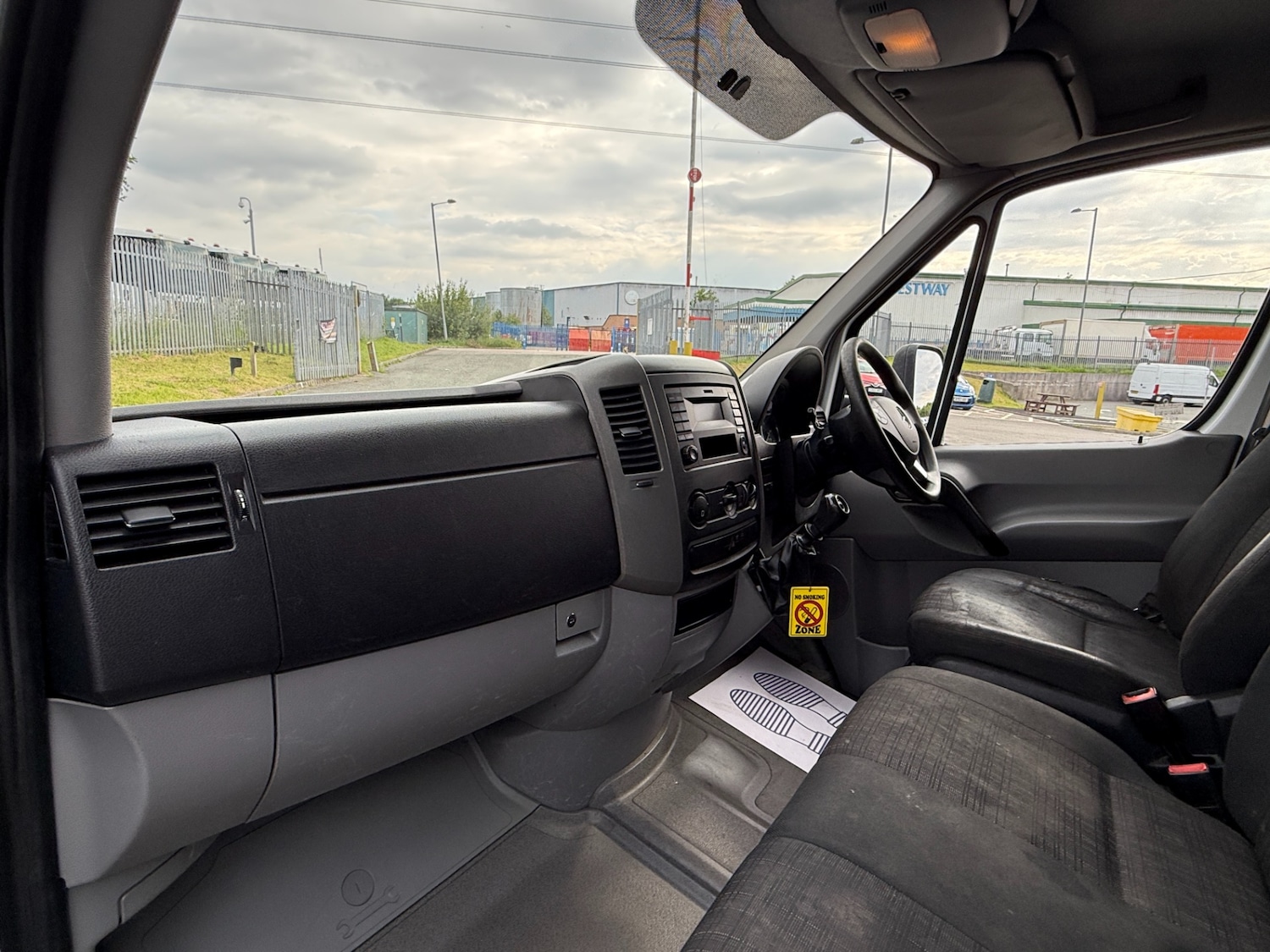 Used Mercedes-Benz Sprinter 2017 for sale - 77985113: Photo 9