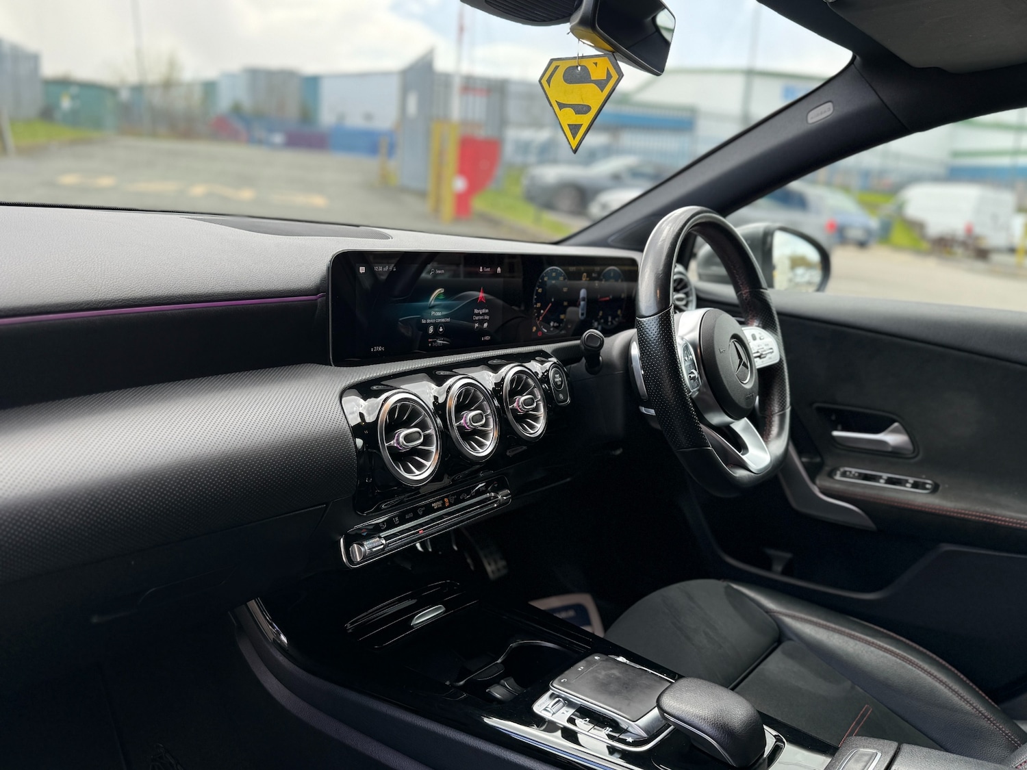 Used Mercedes-Benz A-Class 2019 for sale - 78211196: Photo 11