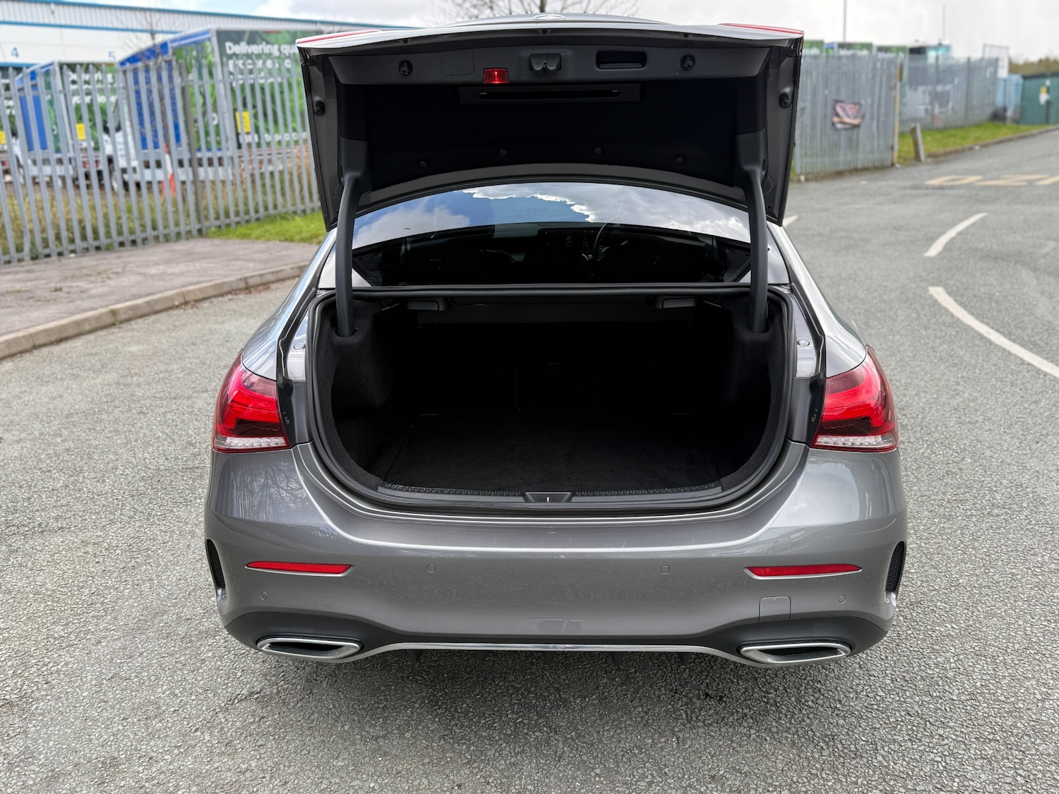 Used Mercedes-Benz A-Class 2019 for sale - 78211196: Photo 14