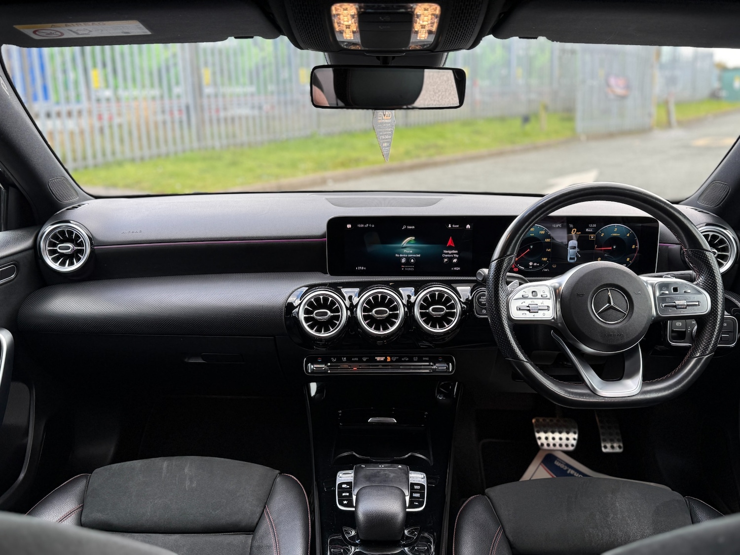 Used Mercedes-Benz A-Class 2019 for sale - 78211196: Photo 17