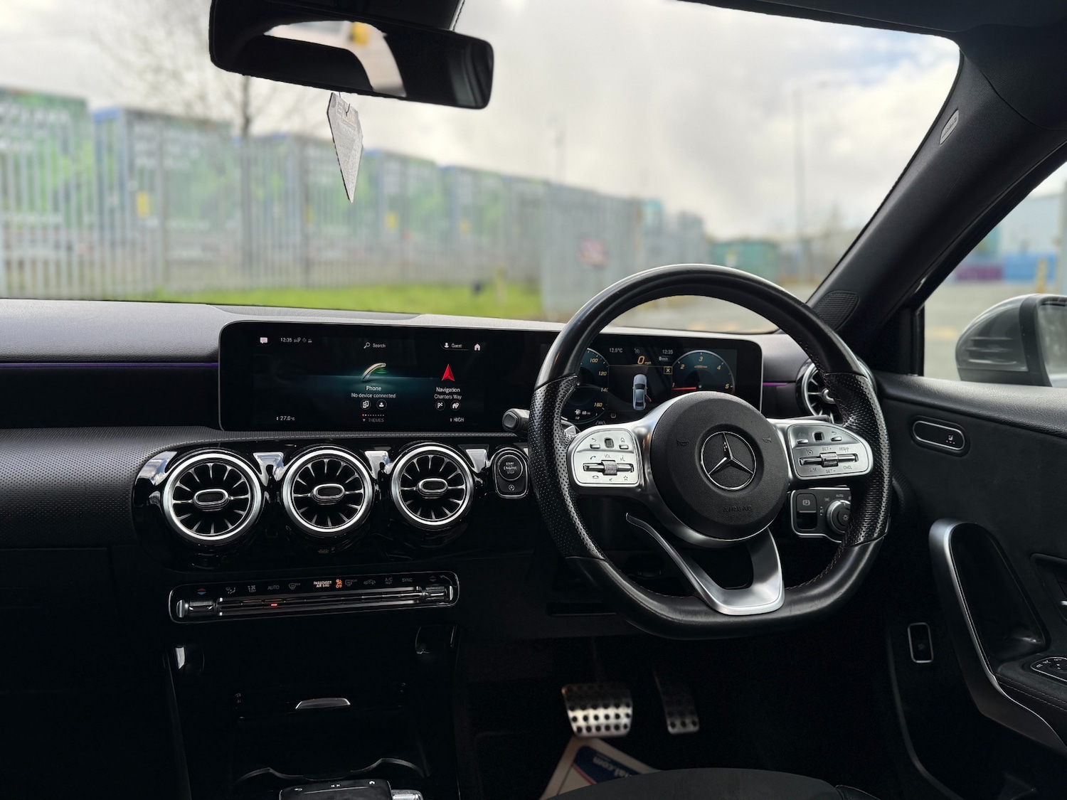 Used Mercedes-Benz A-Class 2019 for sale - 78211196: Photo 18