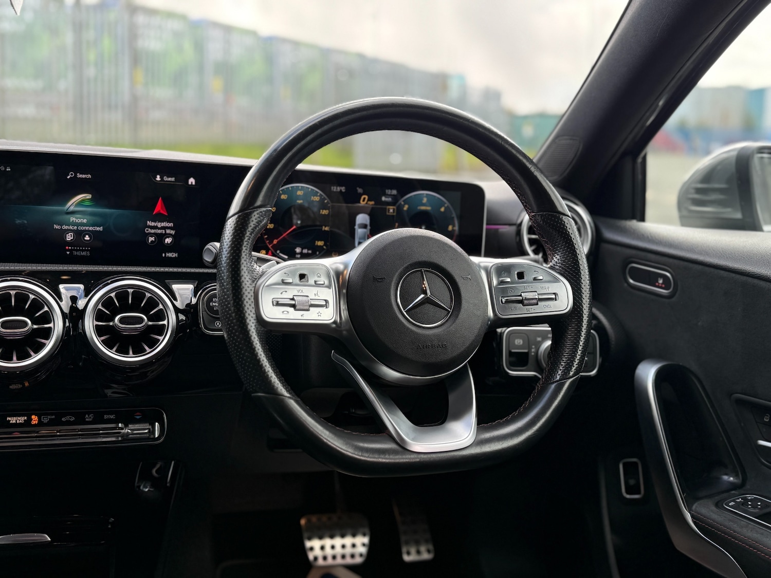 Used Mercedes-Benz A-Class 2019 for sale - 78211196: Photo 19