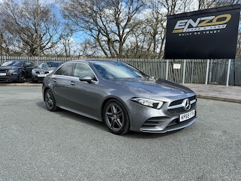 Used Mercedes-Benz A-Class 2019 for sale - 78211196: Photo