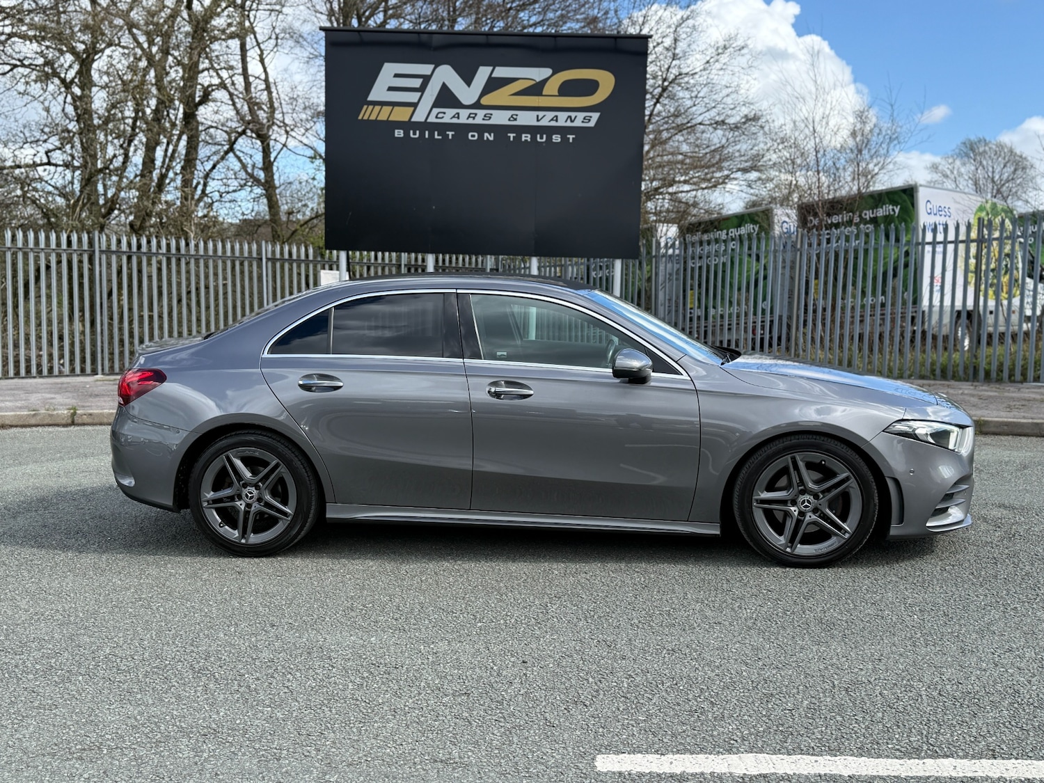 Used Mercedes-Benz A-Class 2019 for sale - 78211196: Photo 2