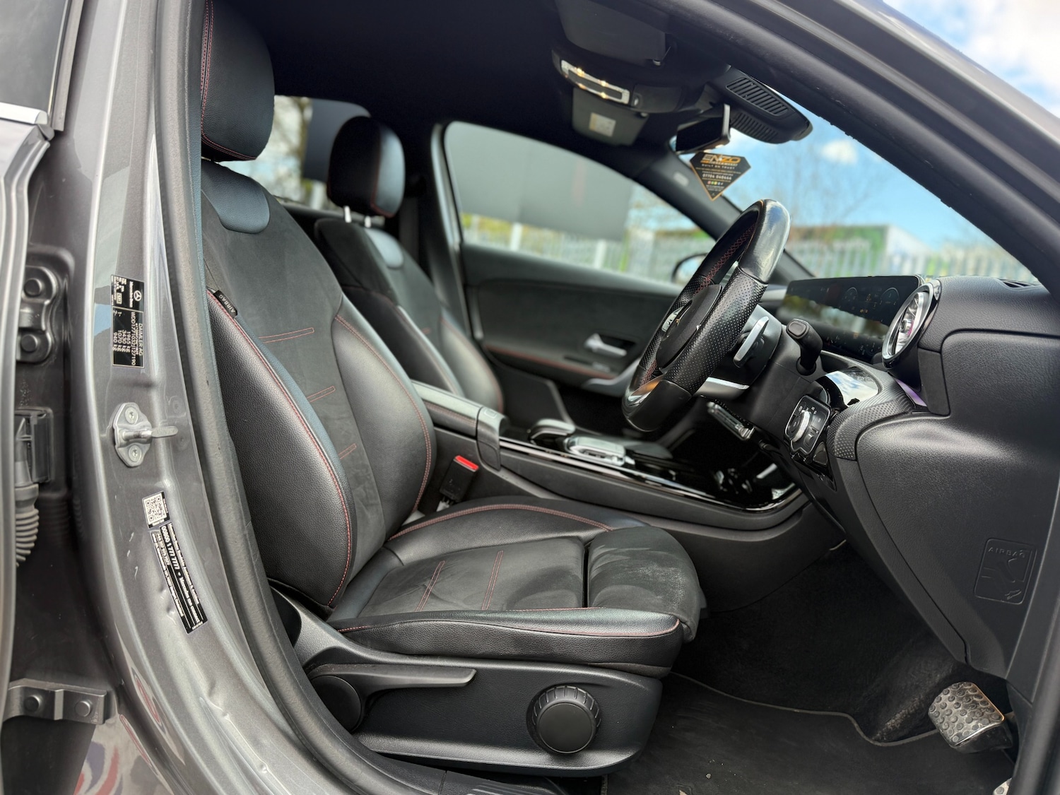 Used Mercedes-Benz A-Class 2019 for sale - 78211196: Photo 21