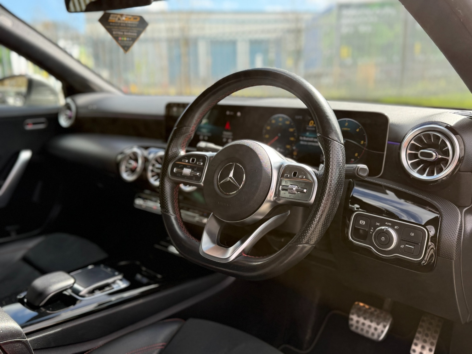 Used Mercedes-Benz A-Class 2019 for sale - 78211196: Photo 23