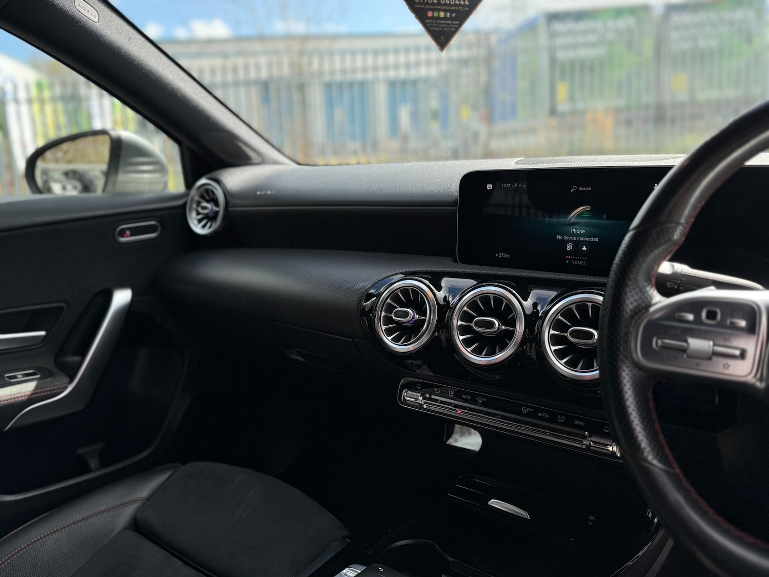 Used Mercedes-Benz A-Class 2019 for sale - 78211196: Photo 24