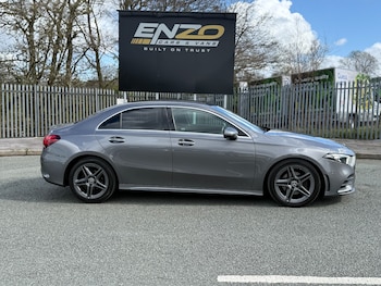 Used Mercedes-Benz A-Class 2019 for sale - 78211196: Photo