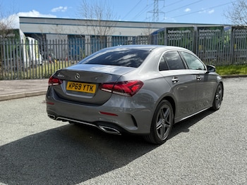 Used Mercedes-Benz A-Class 2019 for sale - 78211196: Photo