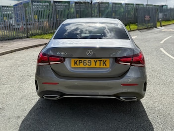 Used Mercedes-Benz A-Class 2019 for sale - 78211196: Photo