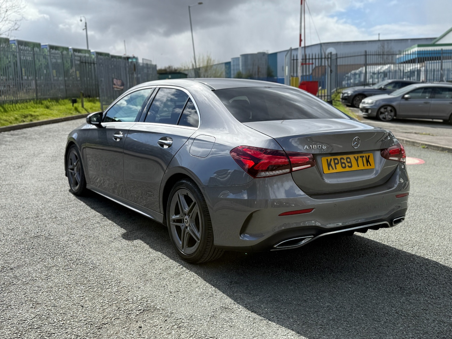 Used Mercedes-Benz A-Class 2019 for sale - 78211196: Photo 5