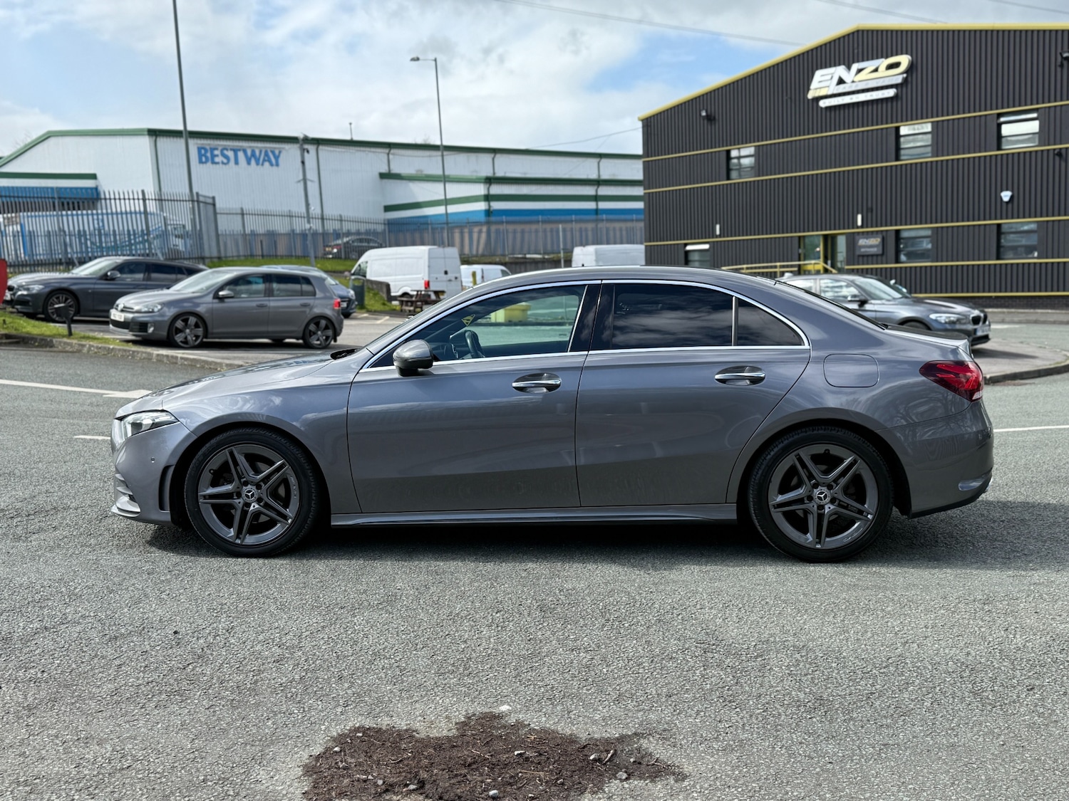 Used Mercedes-Benz A-Class 2019 for sale - 78211196: Photo 6