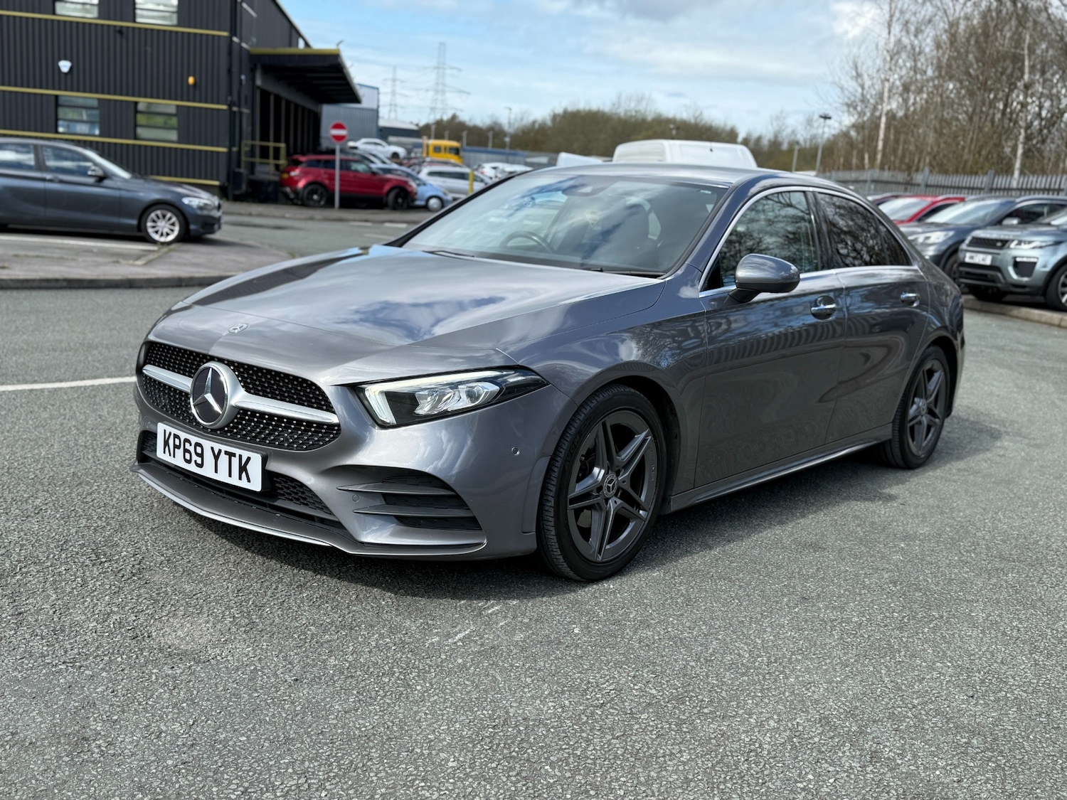 Used Mercedes-Benz A-Class 2019 for sale - 78211196: Photo 7