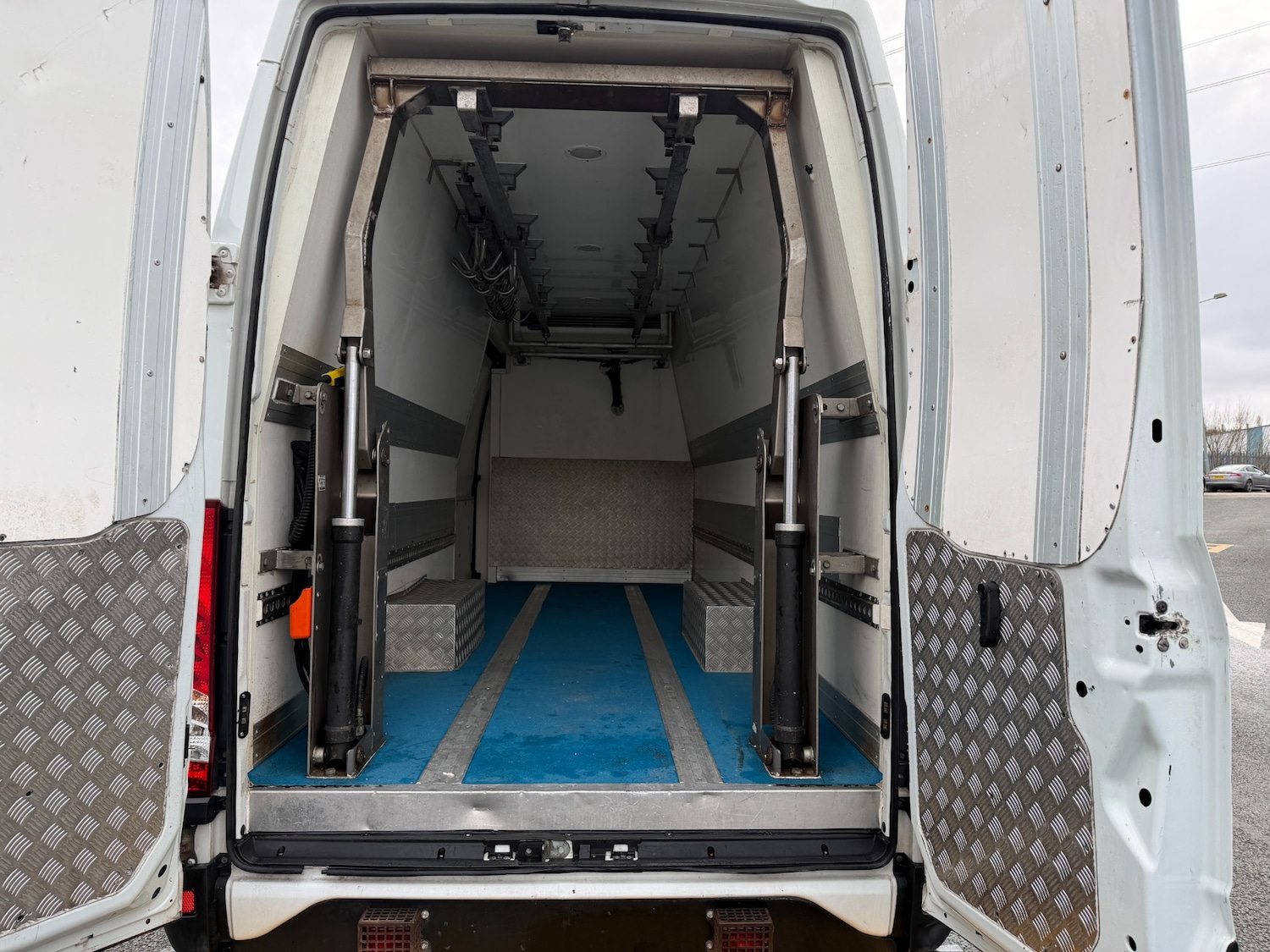 Used Iveco Daily 2016 for sale - 77529804: Photo 10