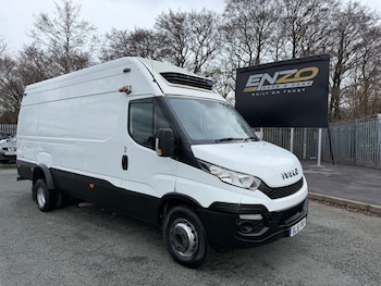 Iveco Daily feature image