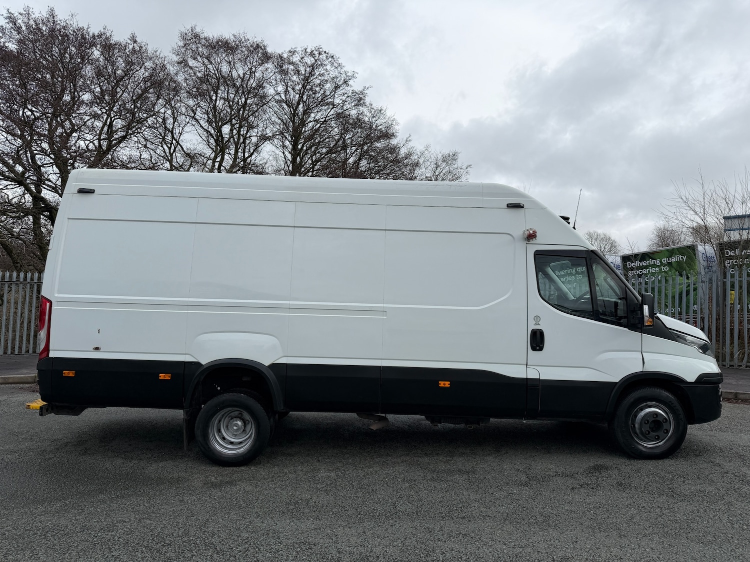 Used Iveco Daily 2016 for sale - 77529804: Photo 2