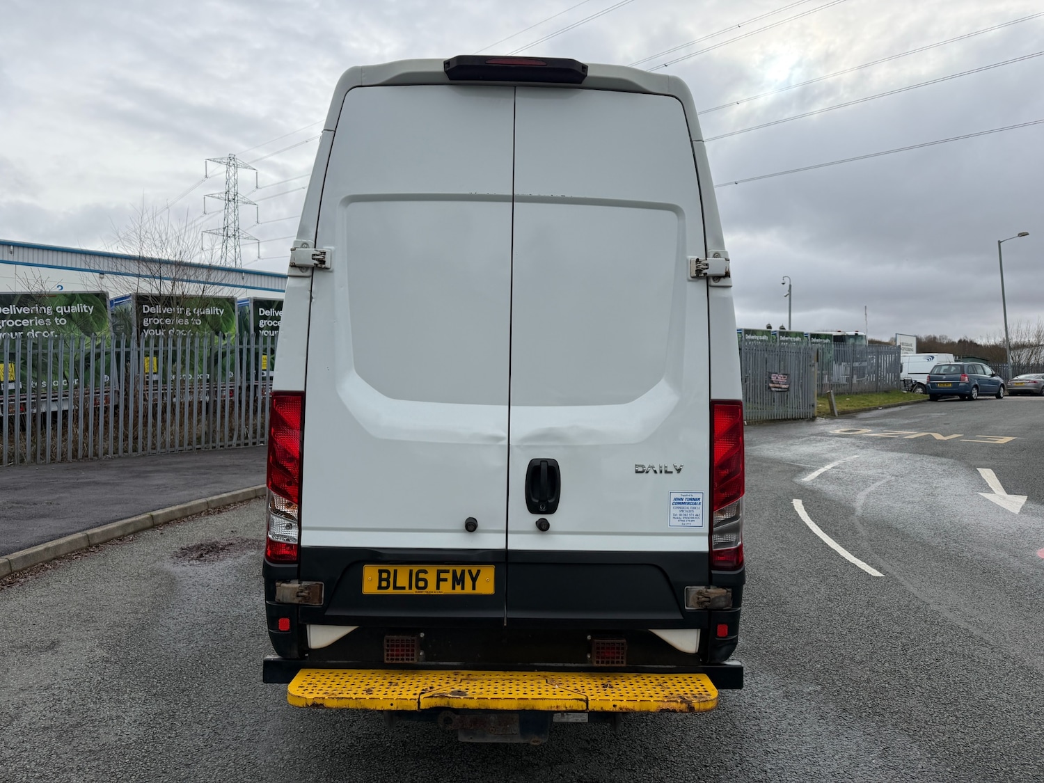 Used Iveco Daily 2016 for sale - 77529804: Photo 4