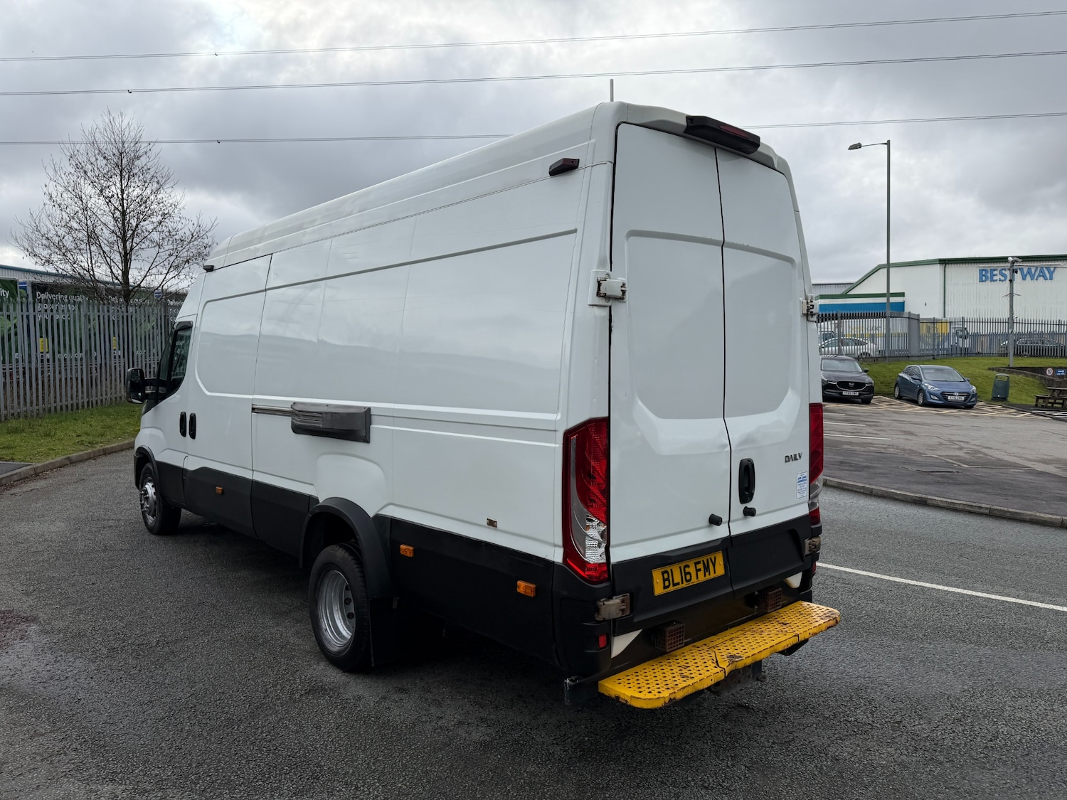 Used Iveco Daily 2016 for sale - 77529804: Photo 5