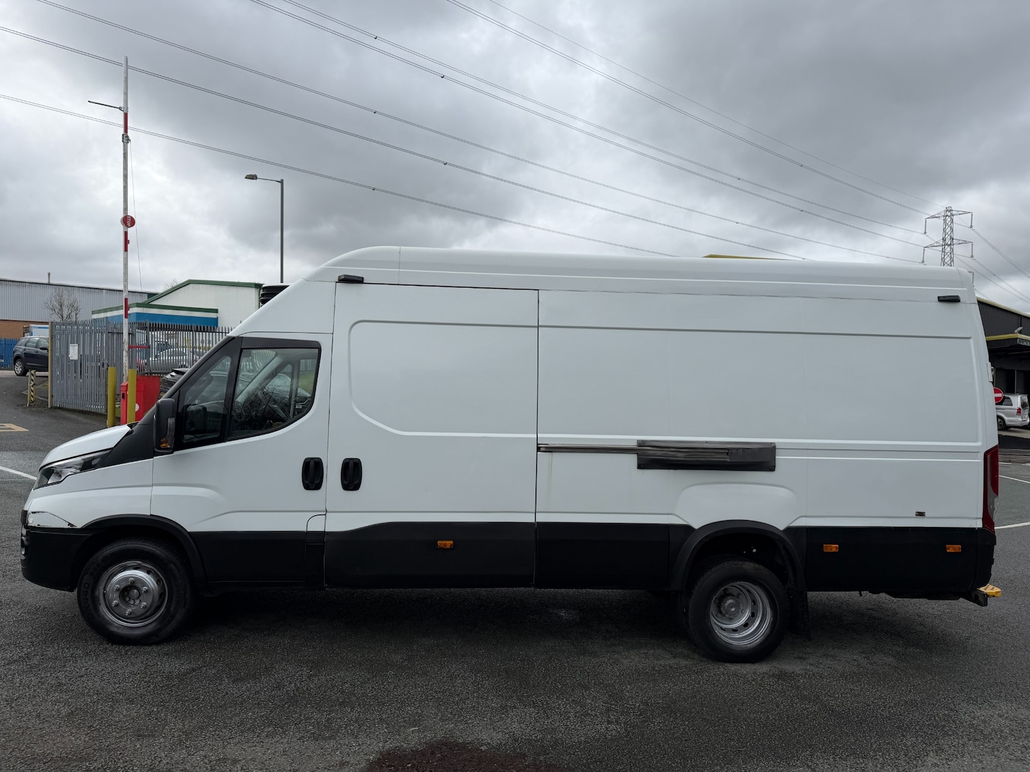 Used Iveco Daily 2016 for sale - 77529804: Photo 6