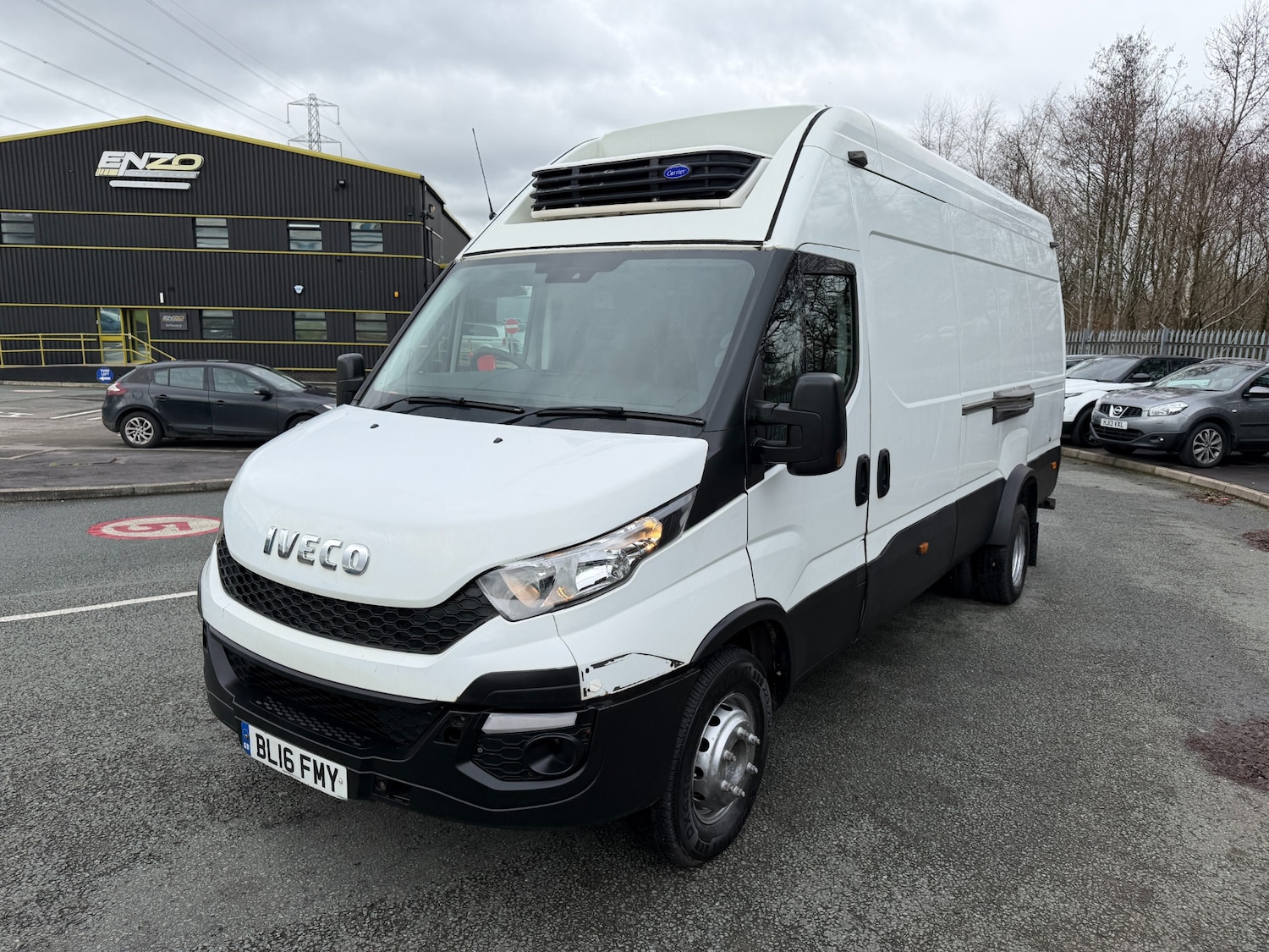 Used Iveco Daily 2016 for sale - 77529804: Photo 7