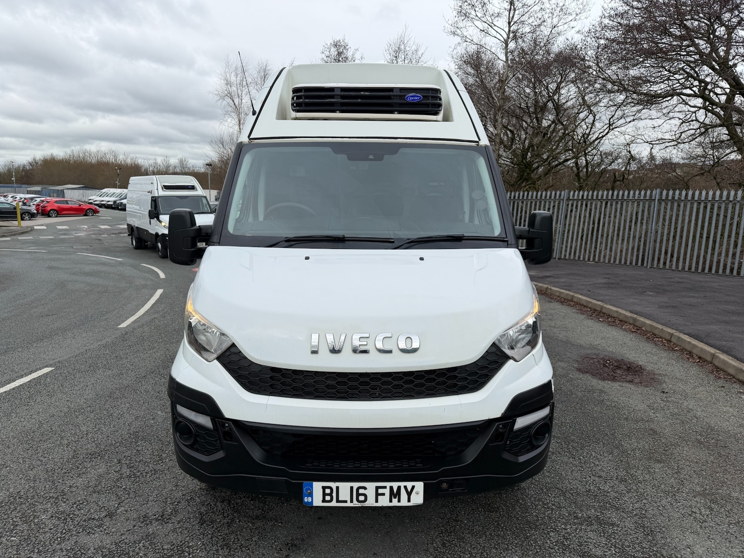 Used Iveco Daily 2016 for sale - 77529804: Photo 8