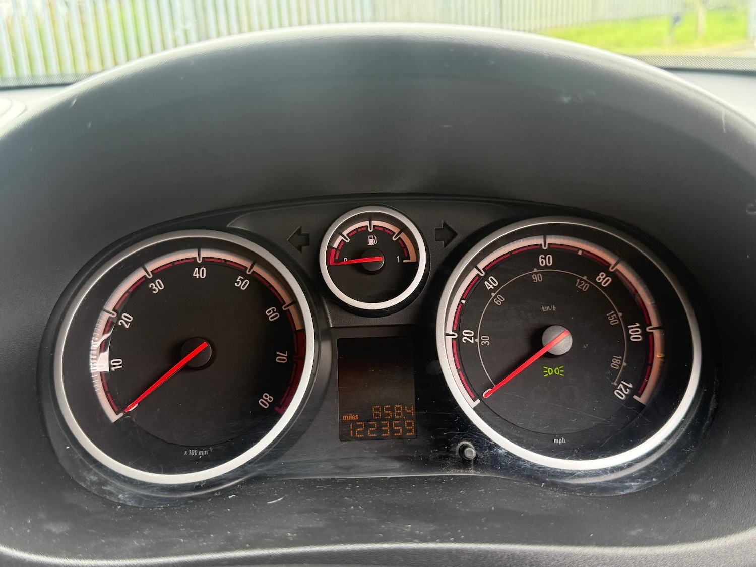 Vehicle 18