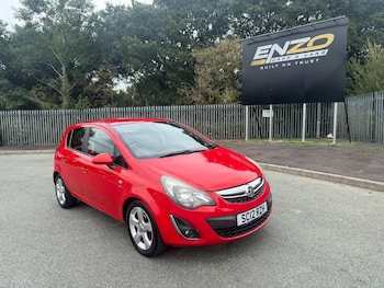 2012 - 1.2 SXi 5dr