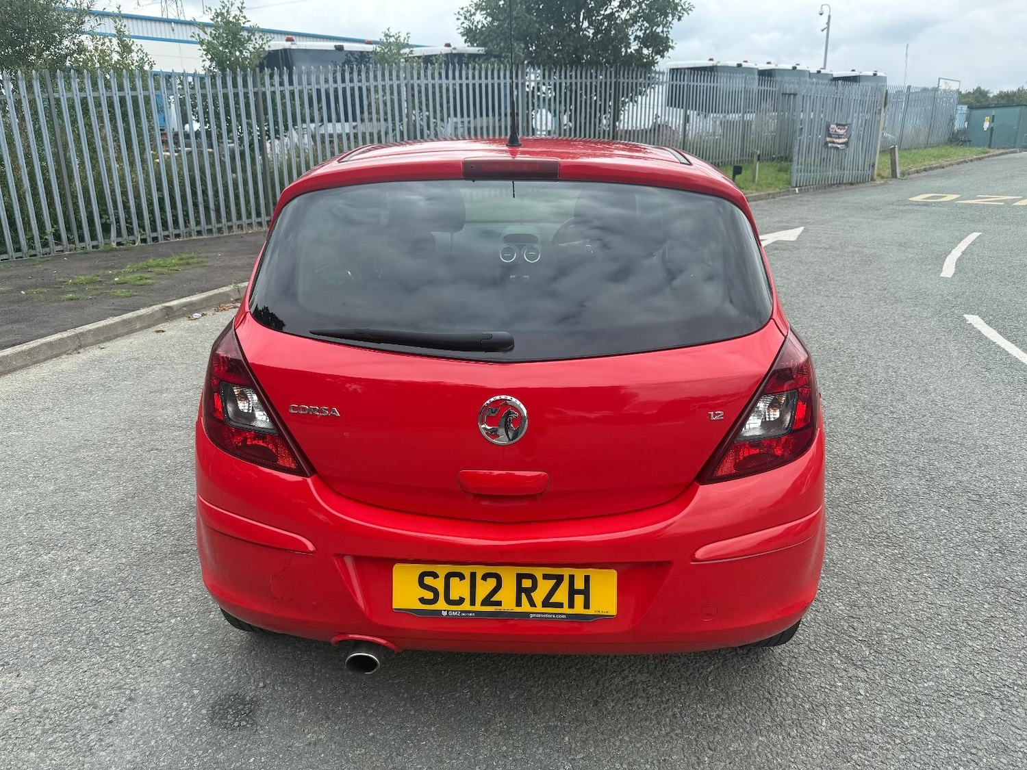 Vehicle 4