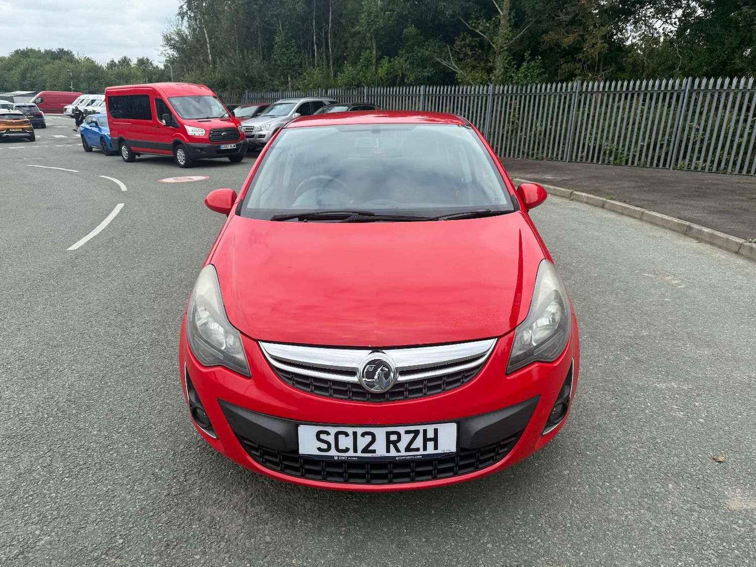 Vehicle 7