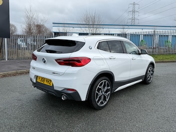 Used BMW X2 2018 for sale - 77404783: Photo