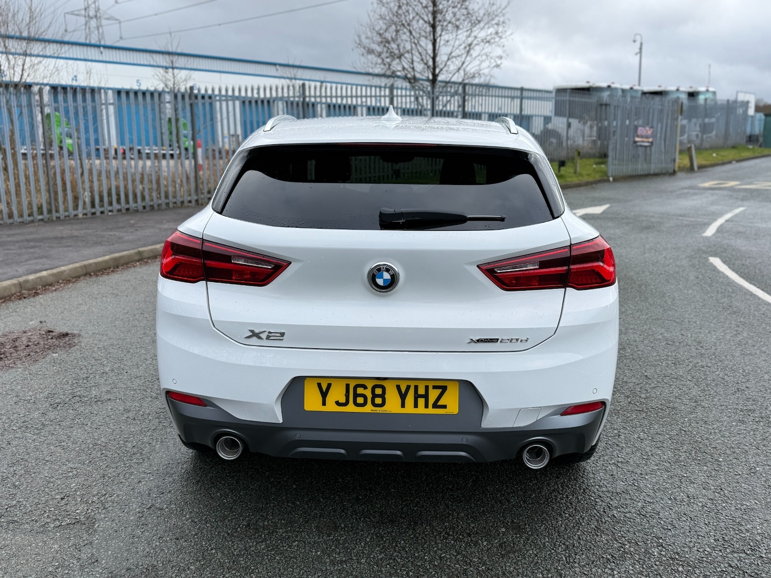 Used BMW X2 2018 for sale - 77404783: Photo 5