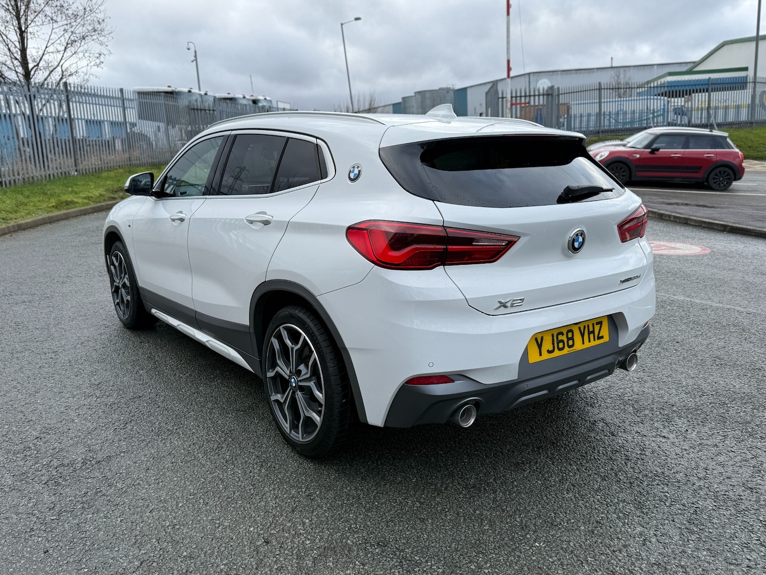 Used BMW X2 2018 for sale - 77404783: Photo 6