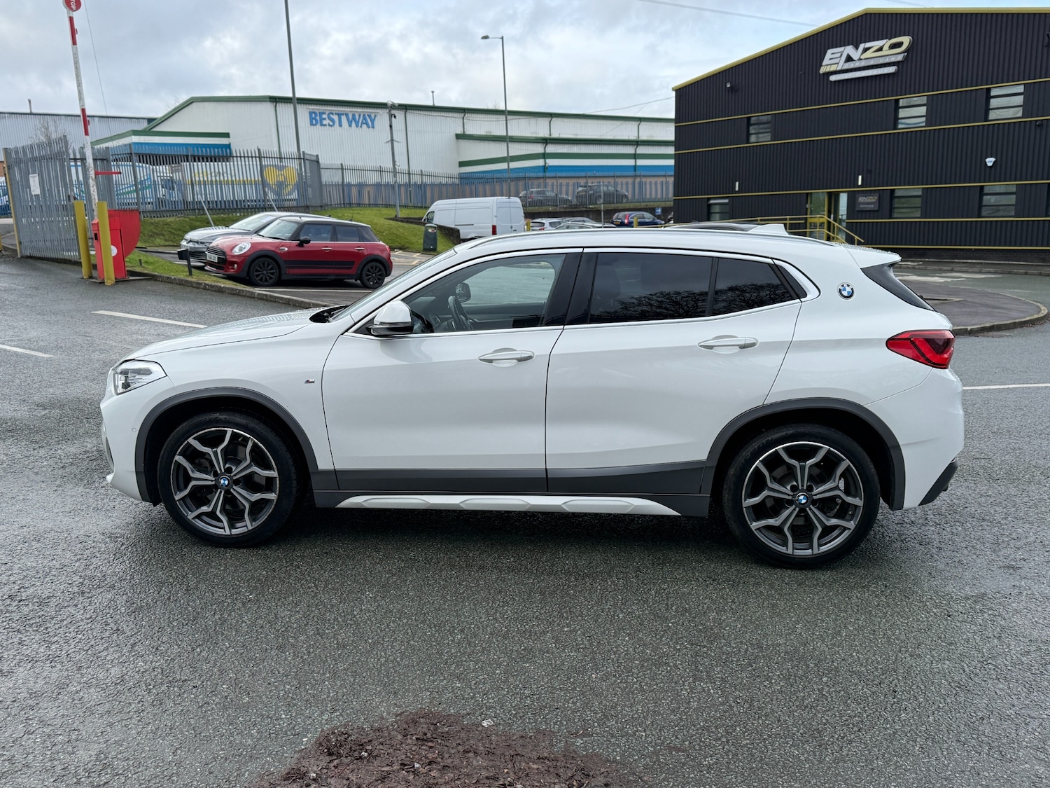 Used BMW X2 2018 for sale - 77404783: Photo 7