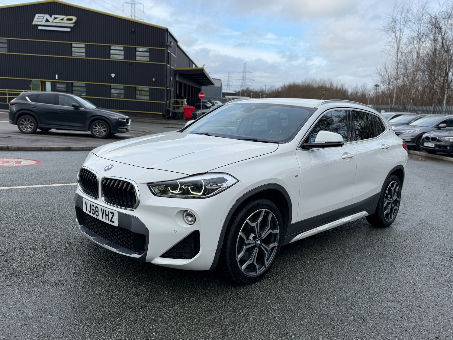 Used BMW X2 2018 for sale - 77404783: Photo 8