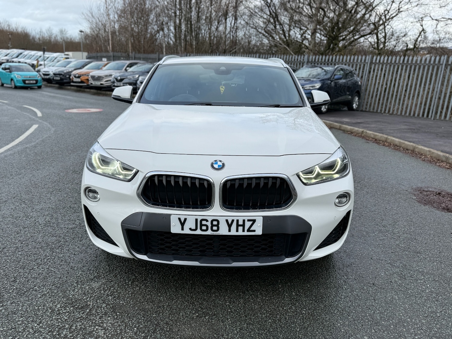Used BMW X2 2018 for sale - 77404783: Photo 9