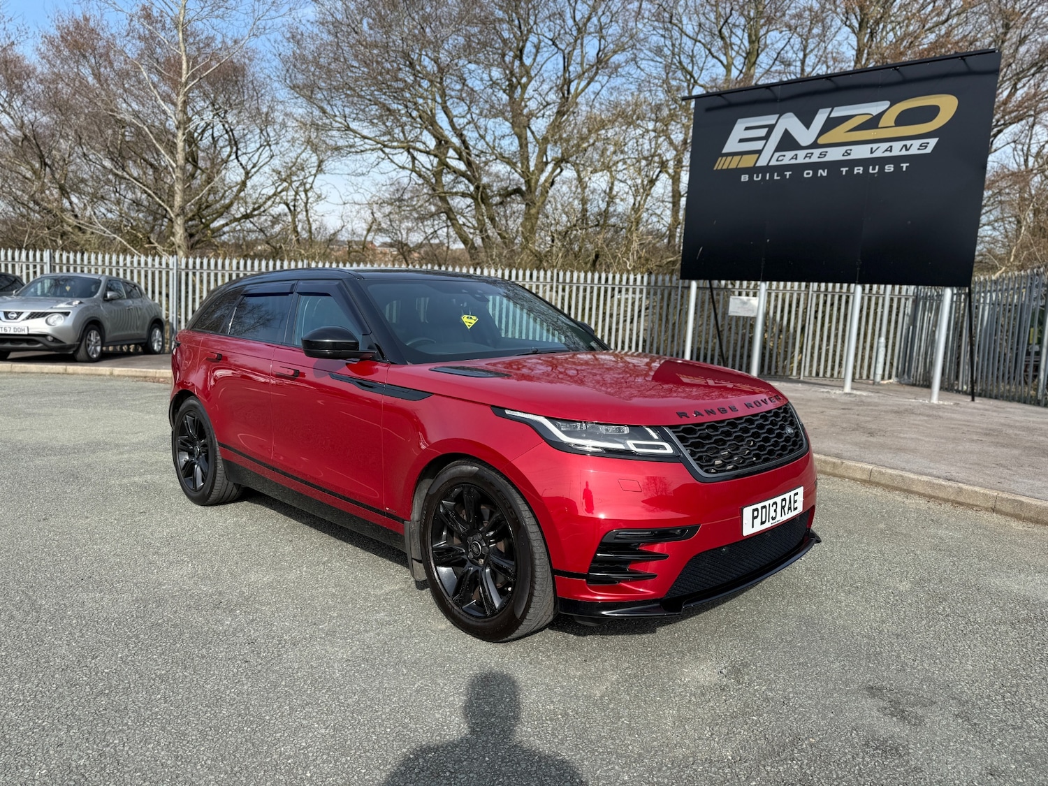 Used Land Rover Range Rover Velar 2018 for sale - 78011239: Photo 1