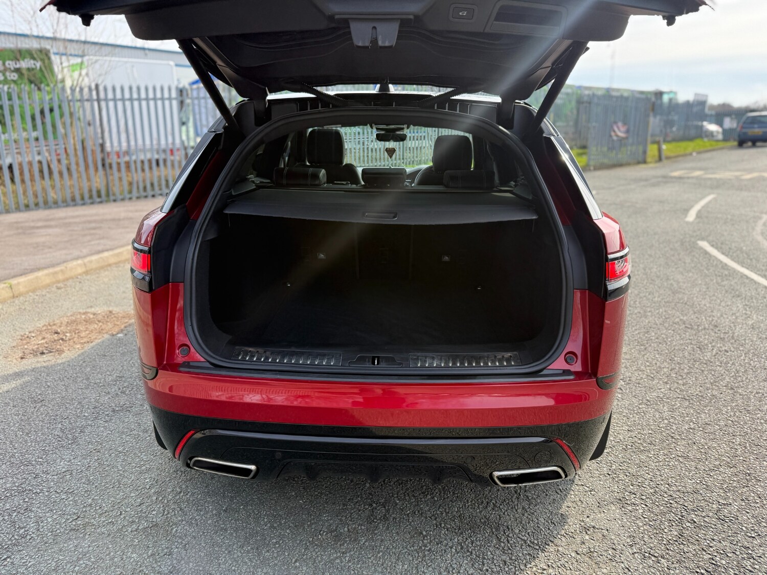 Used Land Rover Range Rover Velar 2018 for sale - 78011239: Photo 19