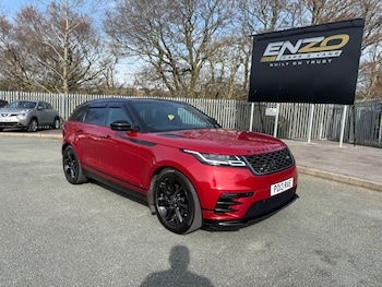 Used Land Rover Range Rover Velar 2018 for sale - 78011239: Photo
