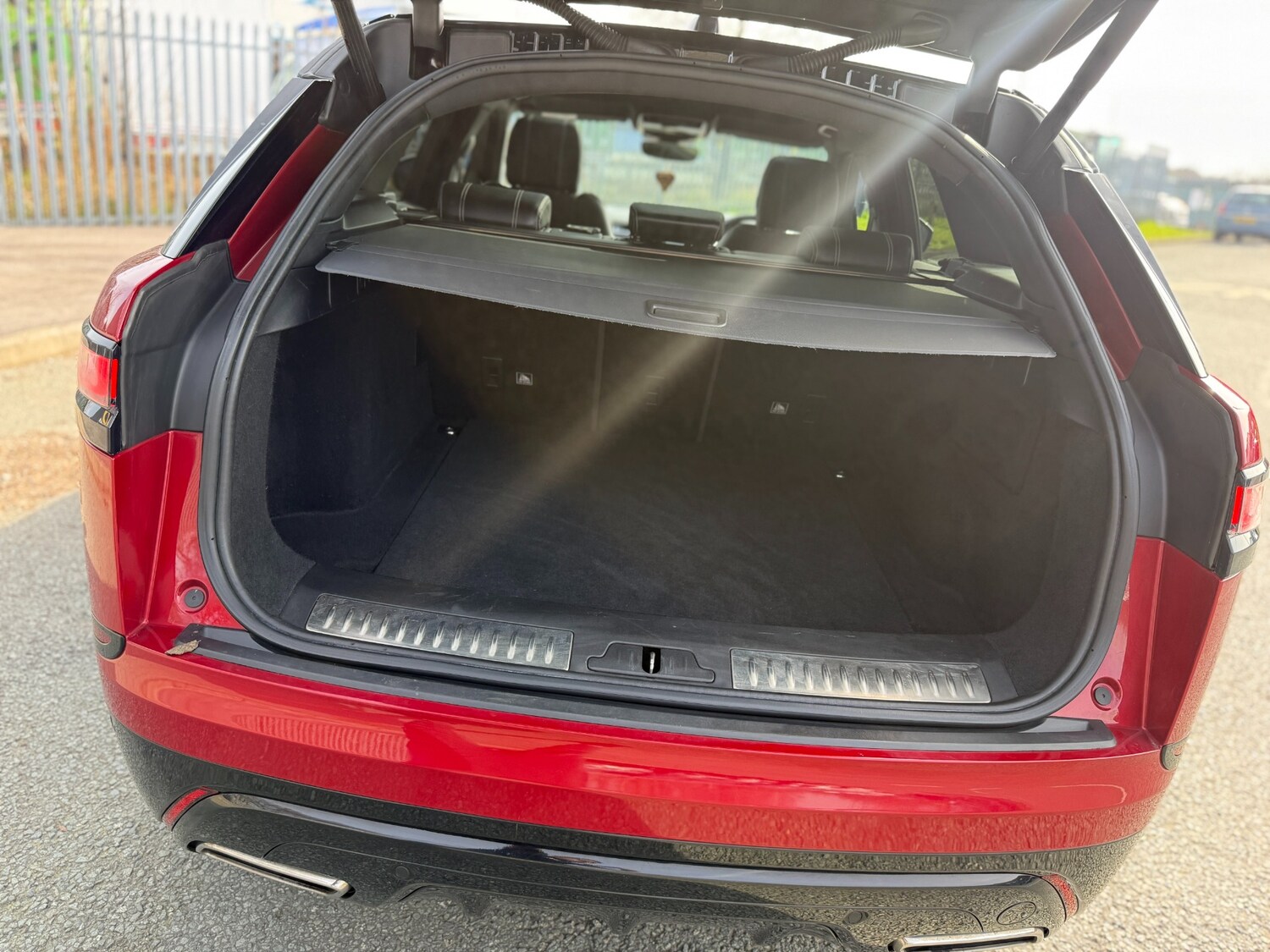 Used Land Rover Range Rover Velar 2018 for sale - 78011239: Photo 20