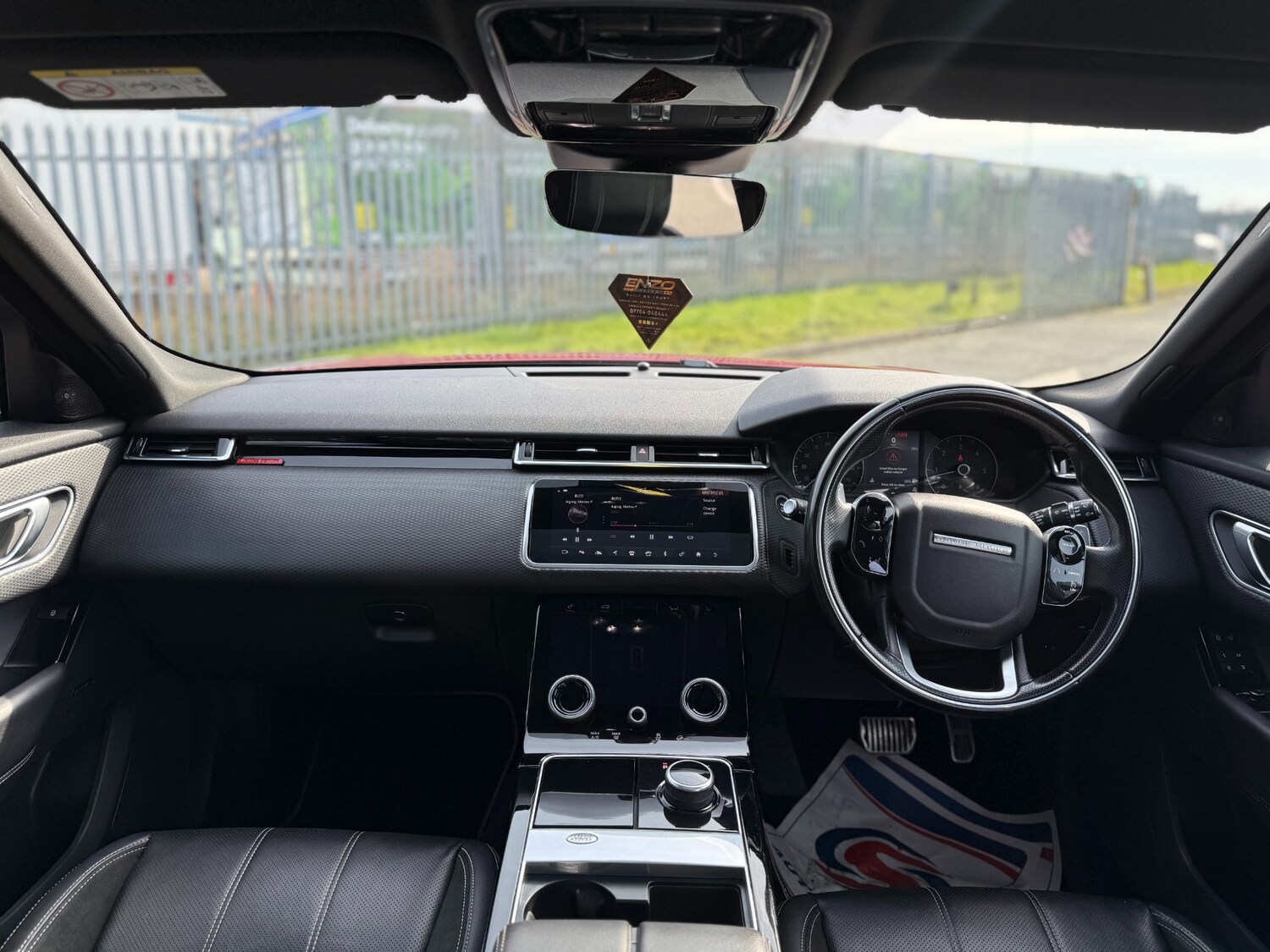 Used Land Rover Range Rover Velar 2018 for sale - 78011239: Photo 24