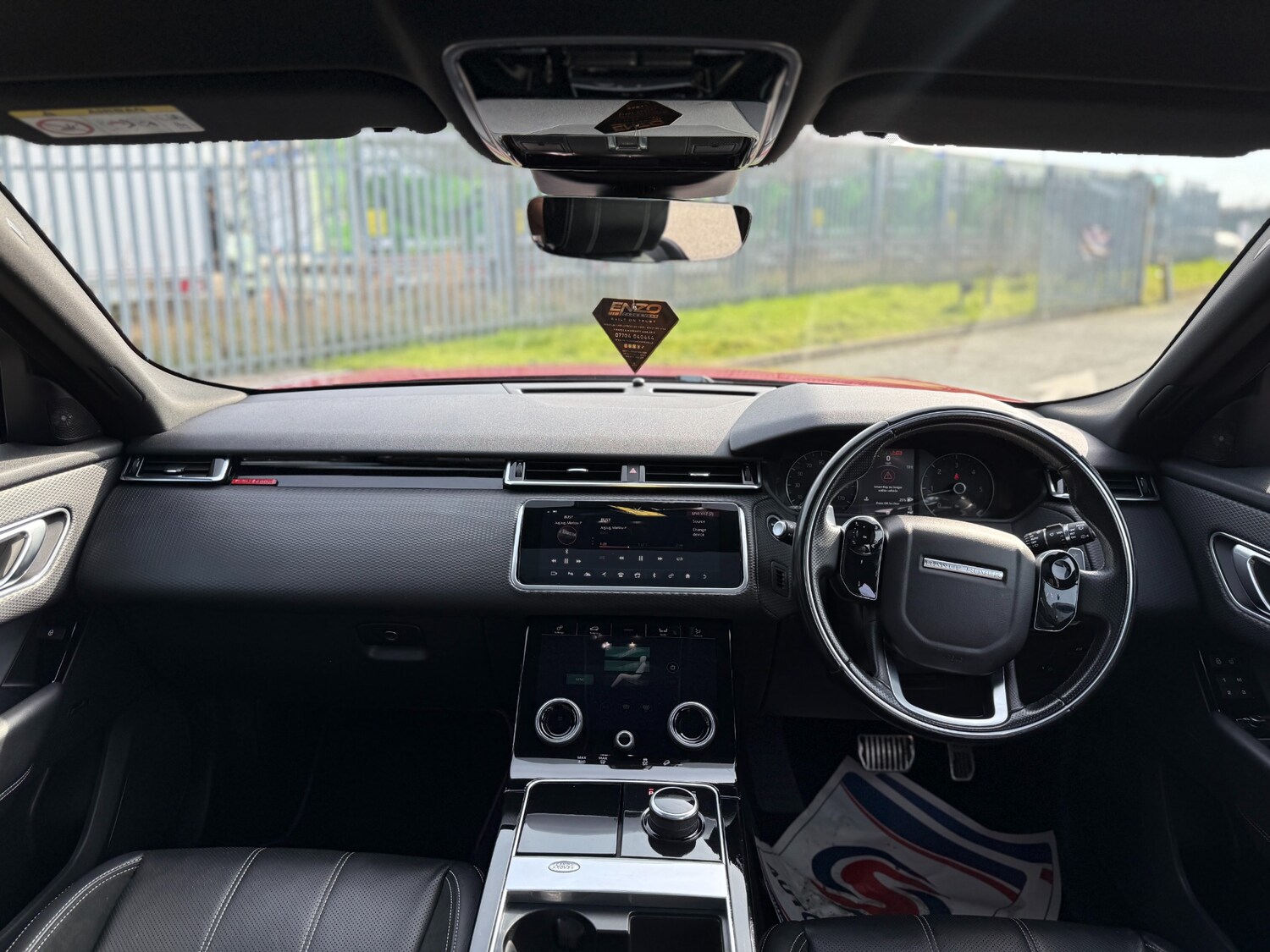 Used Land Rover Range Rover Velar 2018 for sale - 78011239: Photo 25