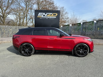 Used Land Rover Range Rover Velar 2018 for sale - 78011239: Photo