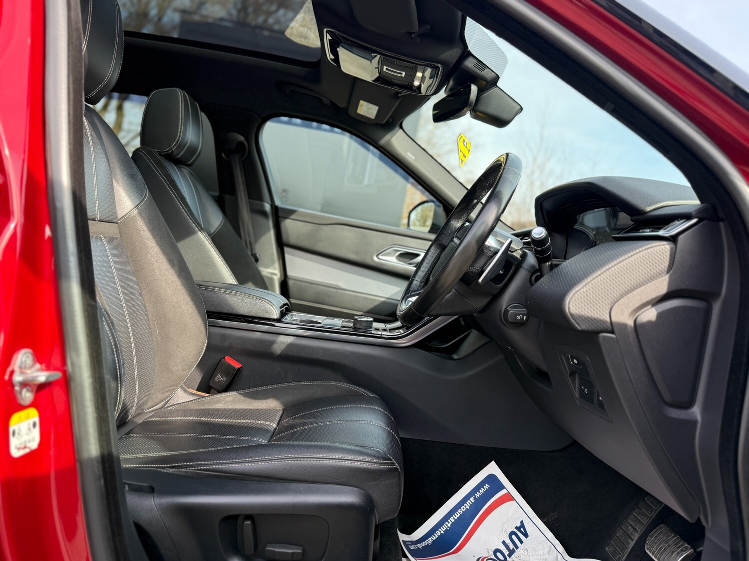 Used Land Rover Range Rover Velar 2018 for sale - 78011239: Photo 34