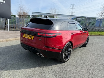 Used Land Rover Range Rover Velar 2018 for sale - 78011239: Photo
