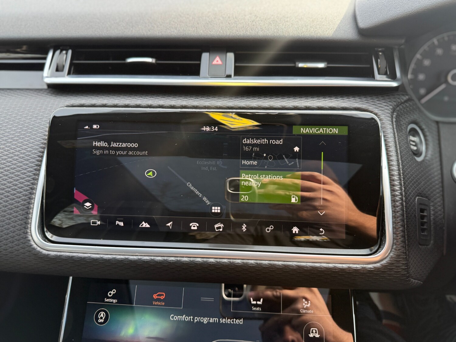 Used Land Rover Range Rover Velar 2018 for sale - 78011239: Photo 45