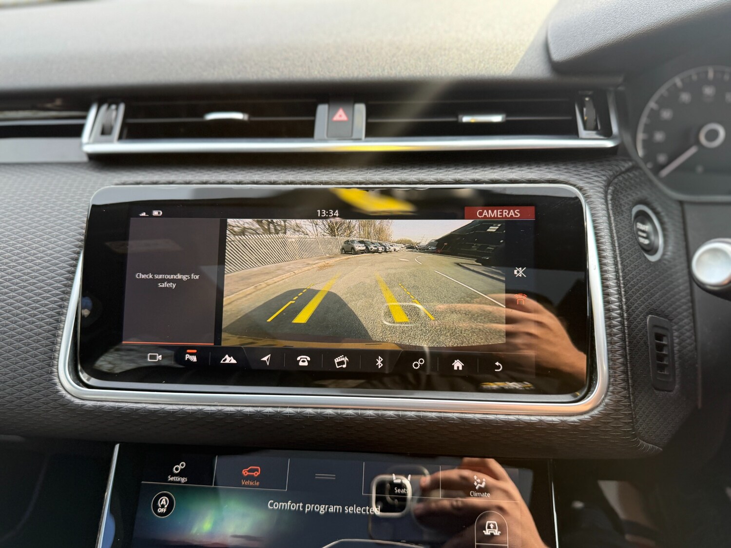 Used Land Rover Range Rover Velar 2018 for sale - 78011239: Photo 47