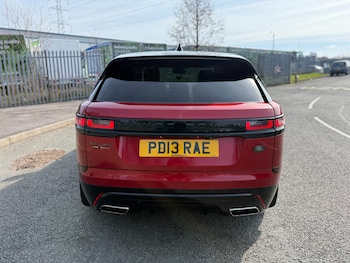 Used Land Rover Range Rover Velar 2018 for sale - 78011239: Photo